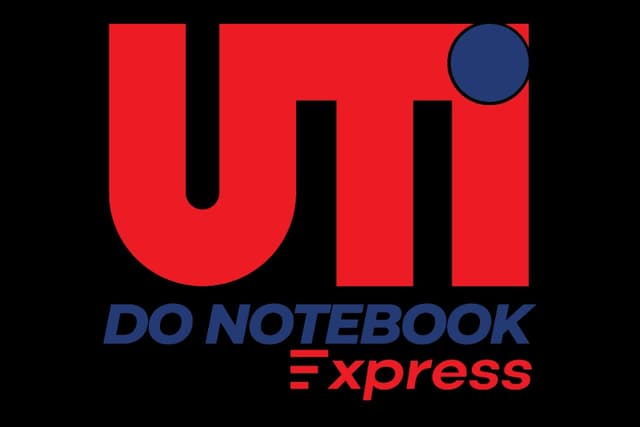 UTI do Notebook Express